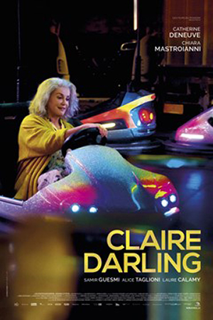Du visar för närvarande Claire Darling