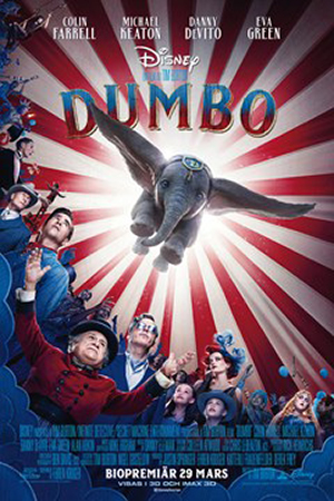Du visar för närvarande Dumbo