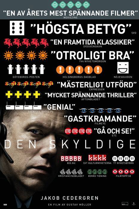 Du visar för närvarande Den skyldige