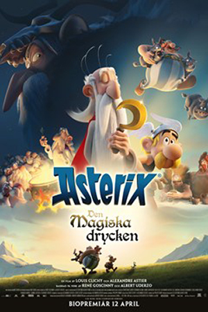 Du visar för närvarande Asterix – Den magiska drycken