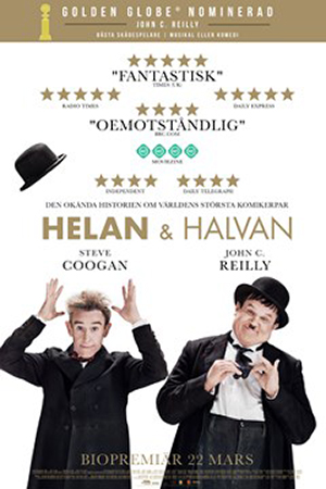 Du visar för närvarande Helan & Halvan