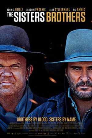 Du visar för närvarande The Sisters Brothers