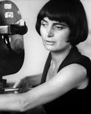 Du visar för närvarande Varda by Agnes