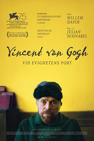 Du visar för närvarande Vincent van Gogh – Vid evighetens port