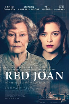 Du visar för närvarande Red Joan