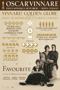 The favourite
